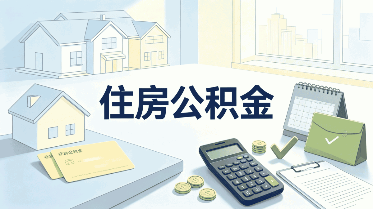 天津公积金补缴办理别白跑，这几个坑先看清
