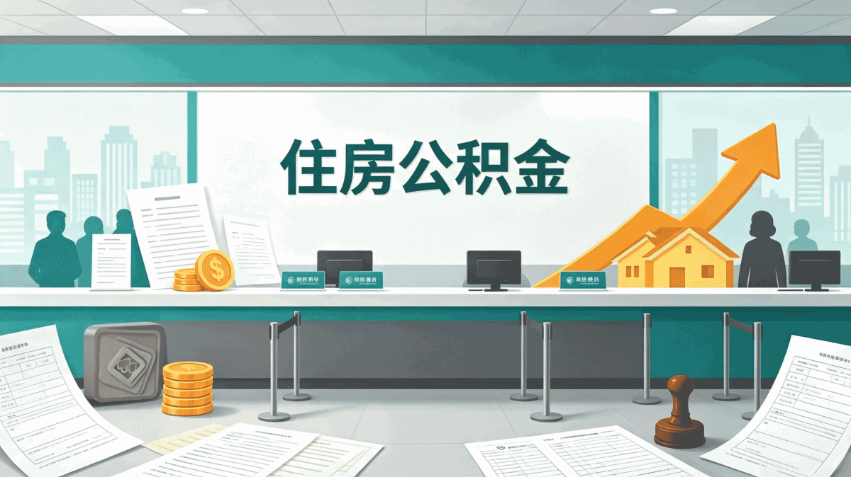 天津公积金贷款额度多少我头一回办连跑三周才摸清