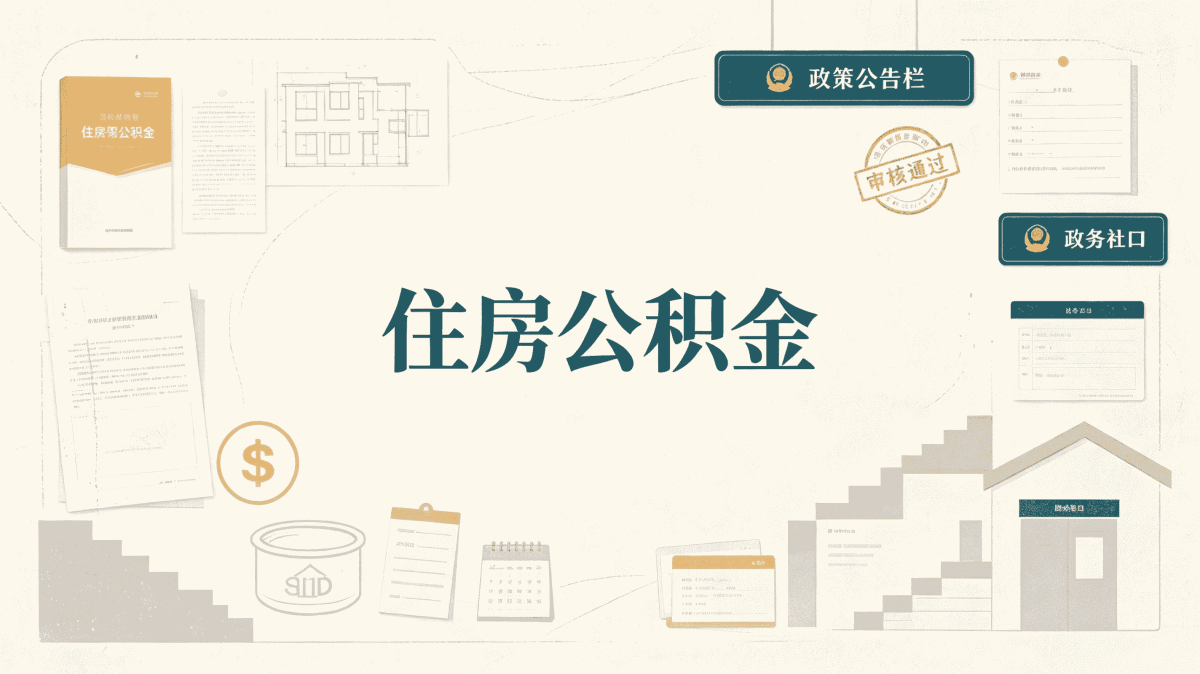 天津公积金提取新规2026这些变化得留意