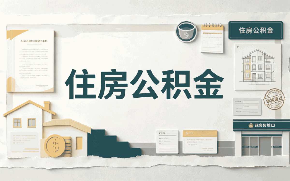 天津市管公积金账户查询跑了两趟才弄明白