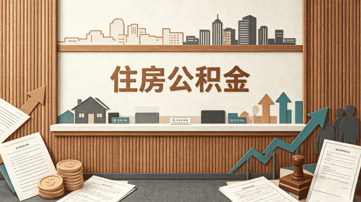 天津离职公积金提取条件有新口径吗