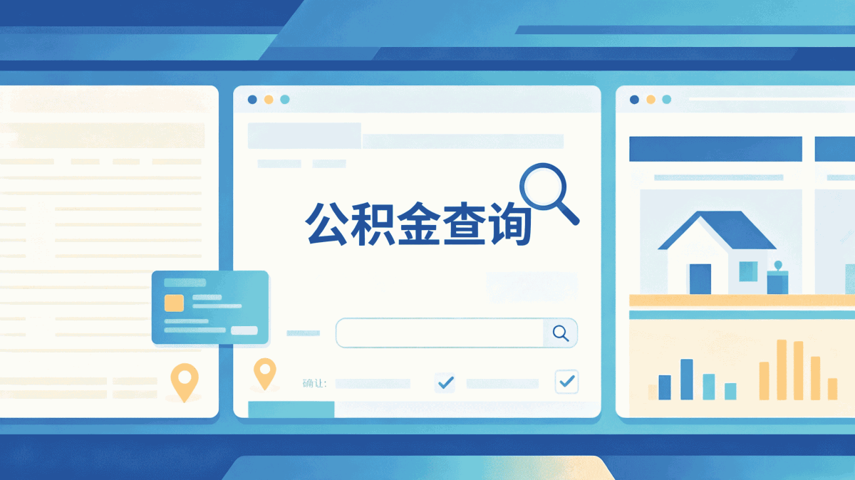 天津正规渠道公积金提取服务别踩这几个坑