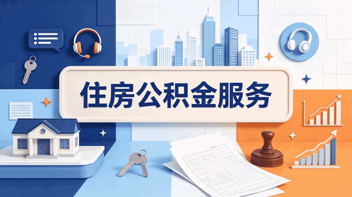 天津本地离职公积金代办这些情况能否办