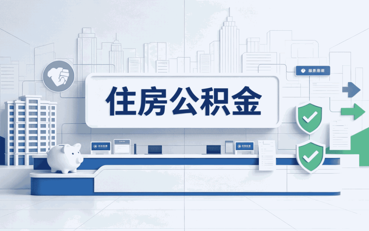 天津市管公积金账户查询跑了两趟才弄明白