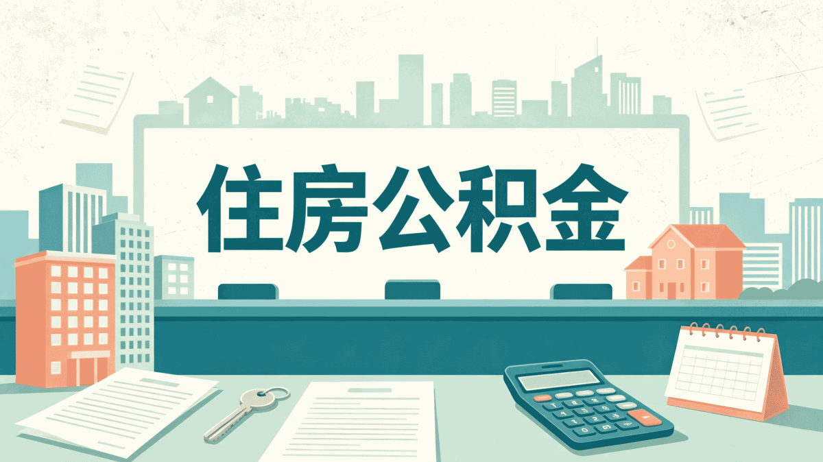 天津个体户公积金提取所需材料容易白跑
